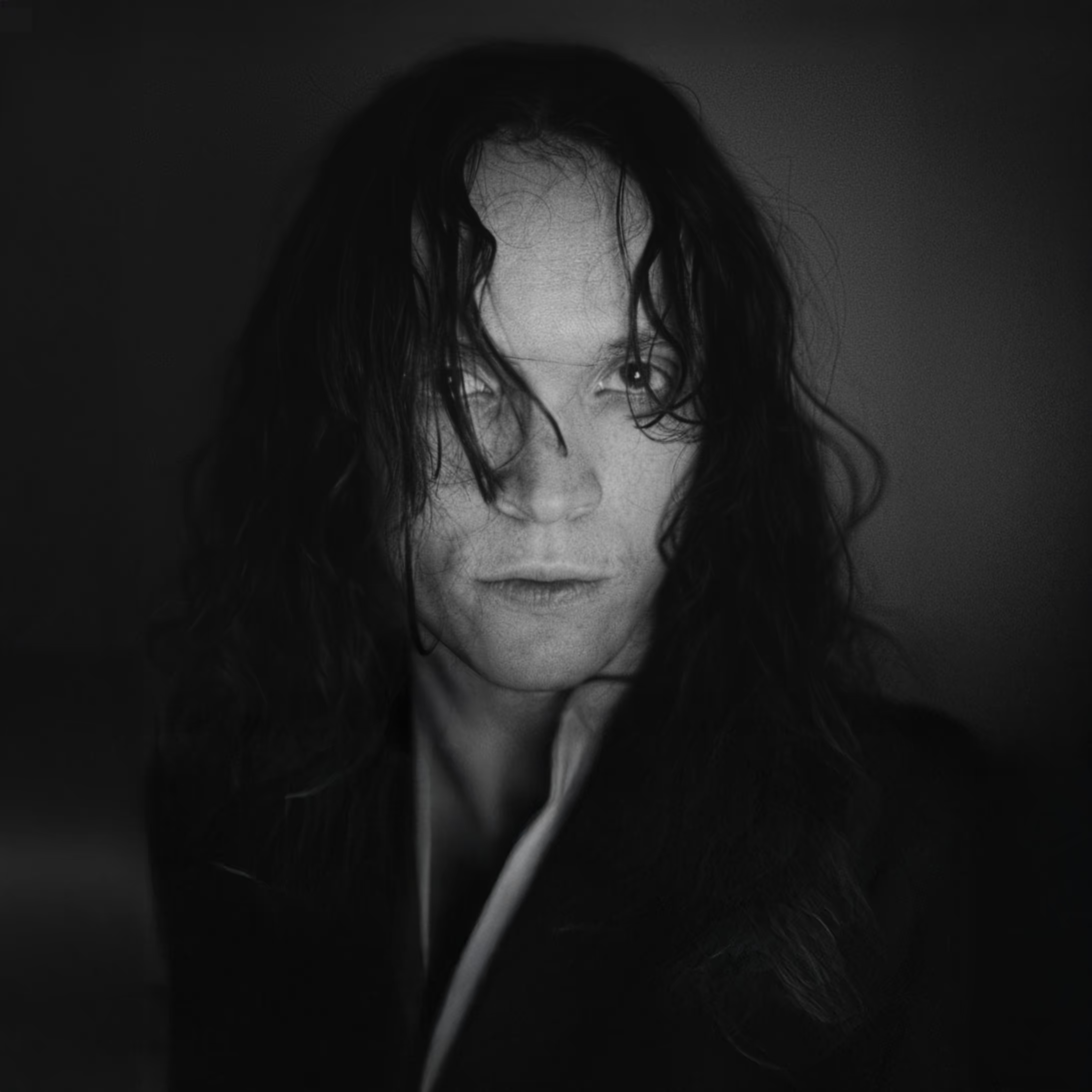 Nicholai Vogel portrait